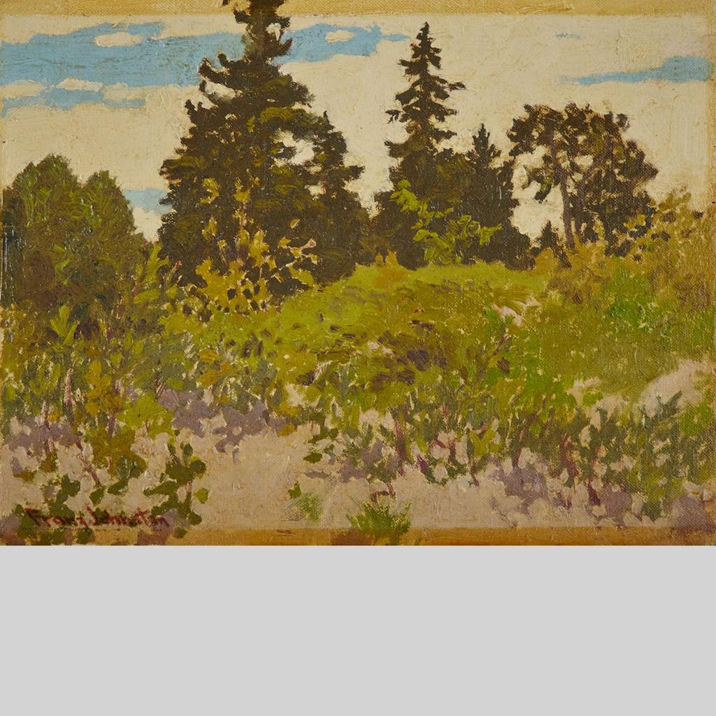 Frank (Franz) Hans Johnston (1888-1949) - Northern Pattern