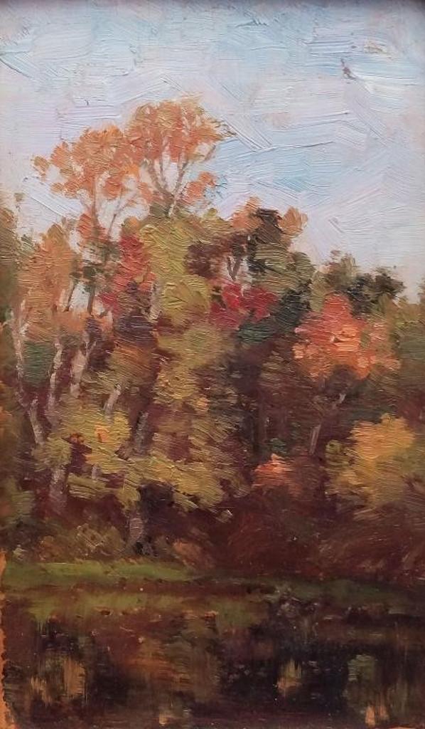 Joseph Archibald Browne (1862-1948) - Autumn, 1896