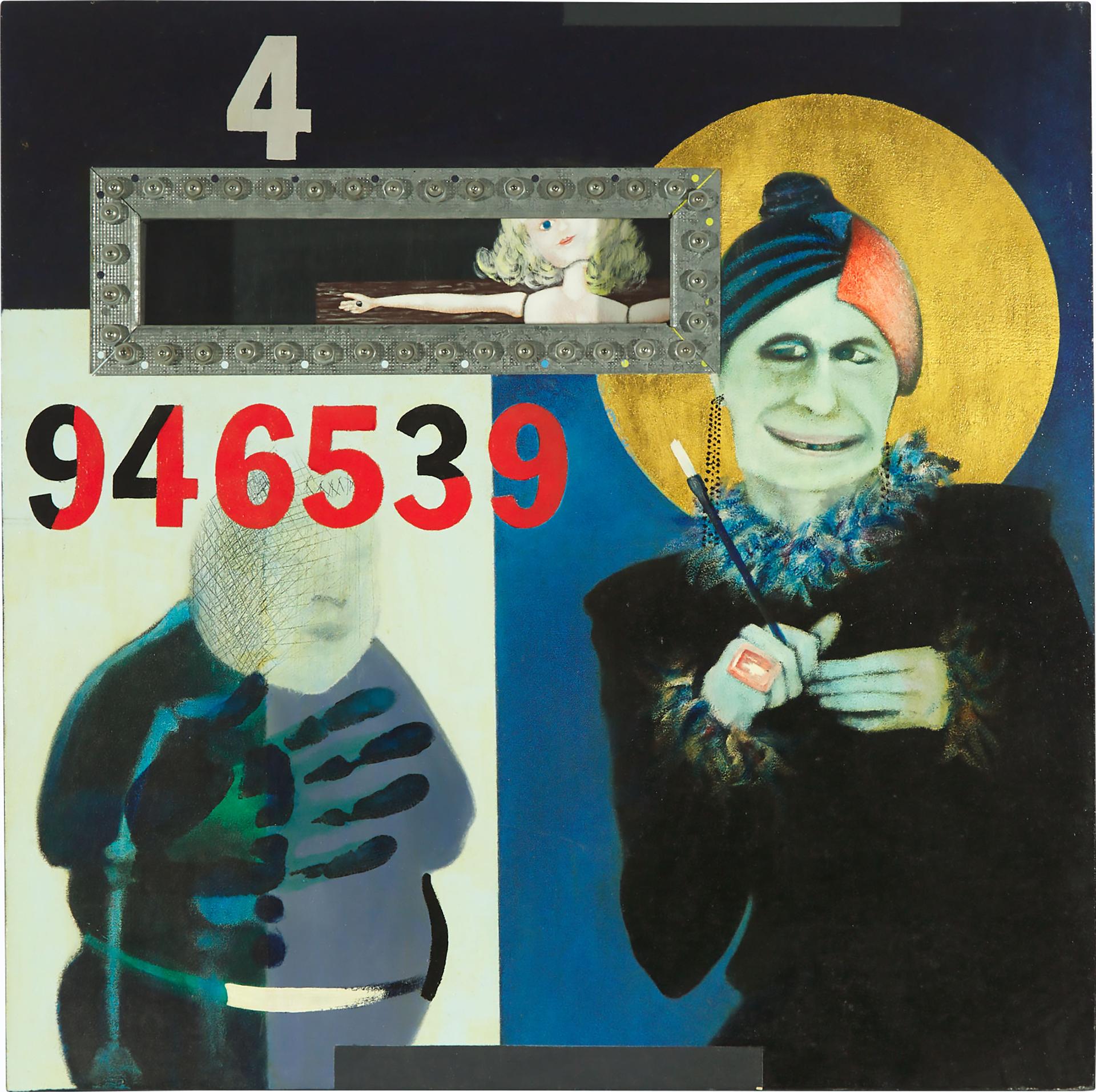 Jaroslaw Obsaduy - Untitled