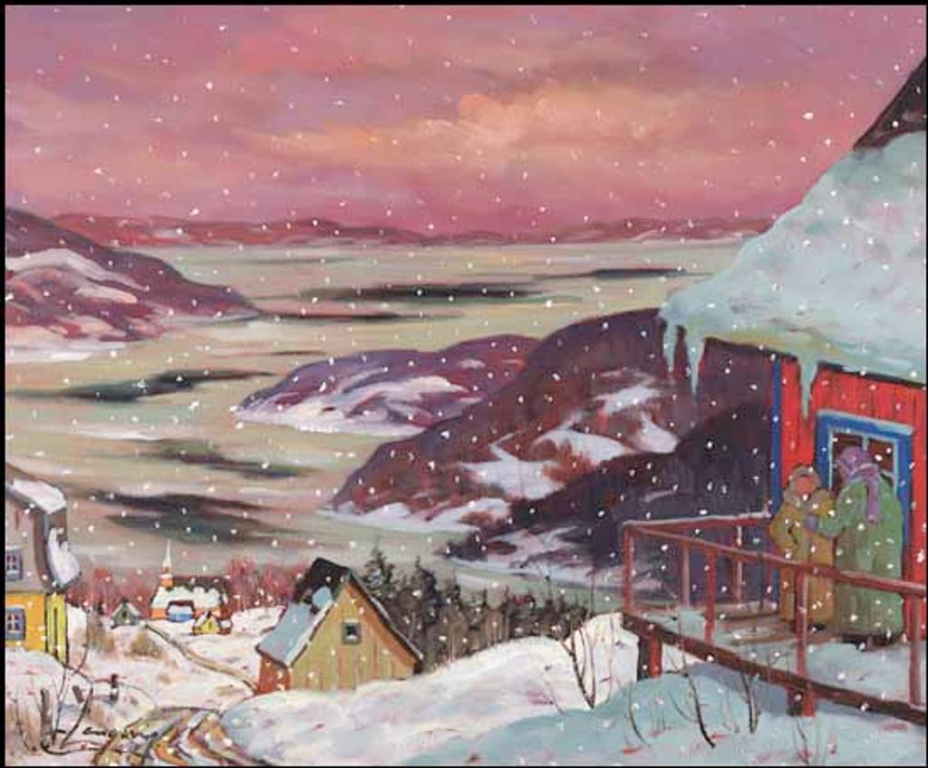 Claude Langevin (1942-2024) - Sur la Galerie