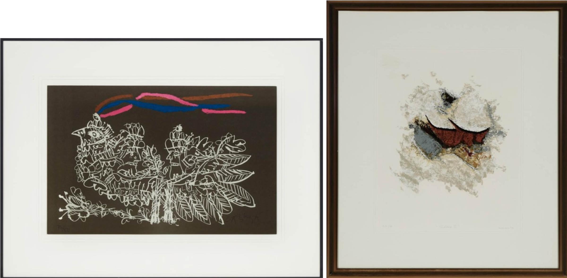 Norman Laliberte (1925-2021) -