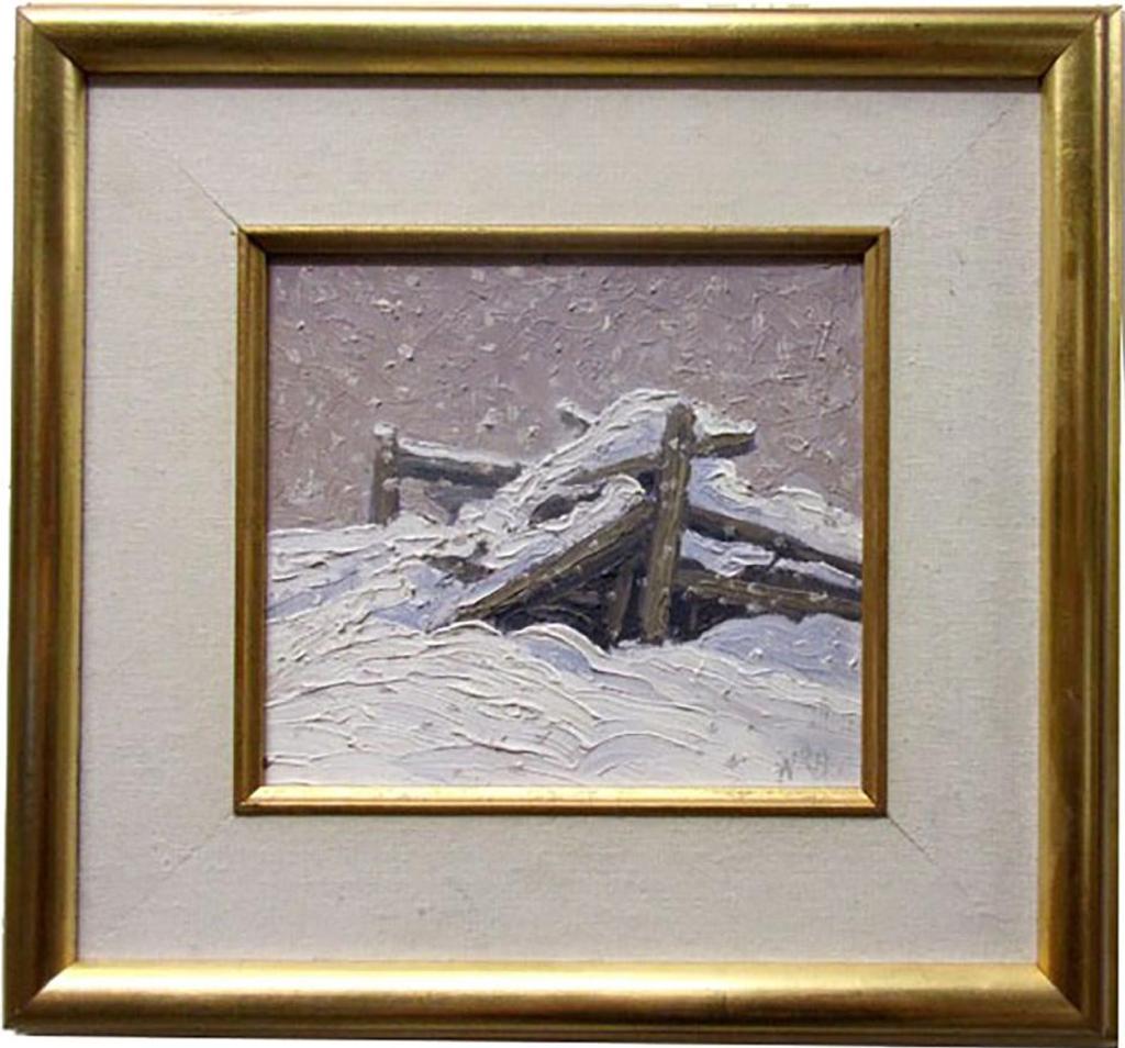 Norman Richard Brown (1958-1999) - Let It Snow