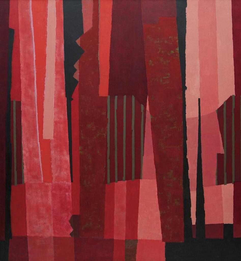 Ronald York Wilson (1907-1984) - Tribute to the Group of Seven