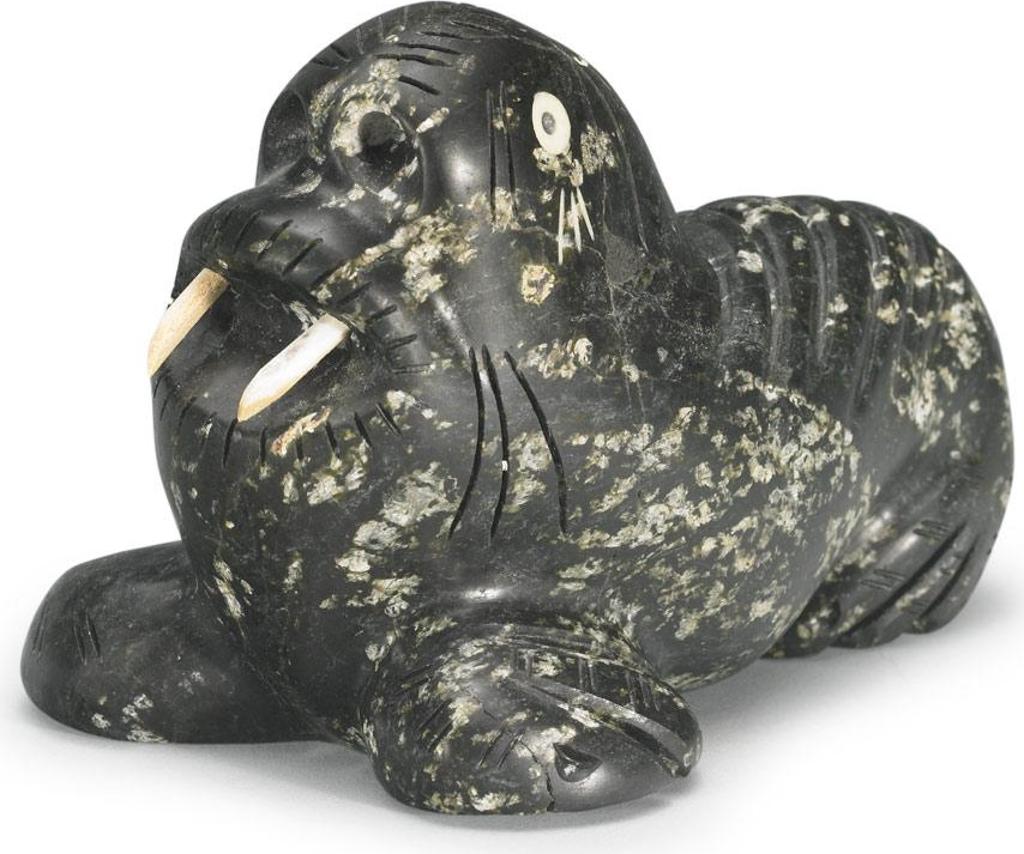 Andrew Palongayak (1946) - Walrus