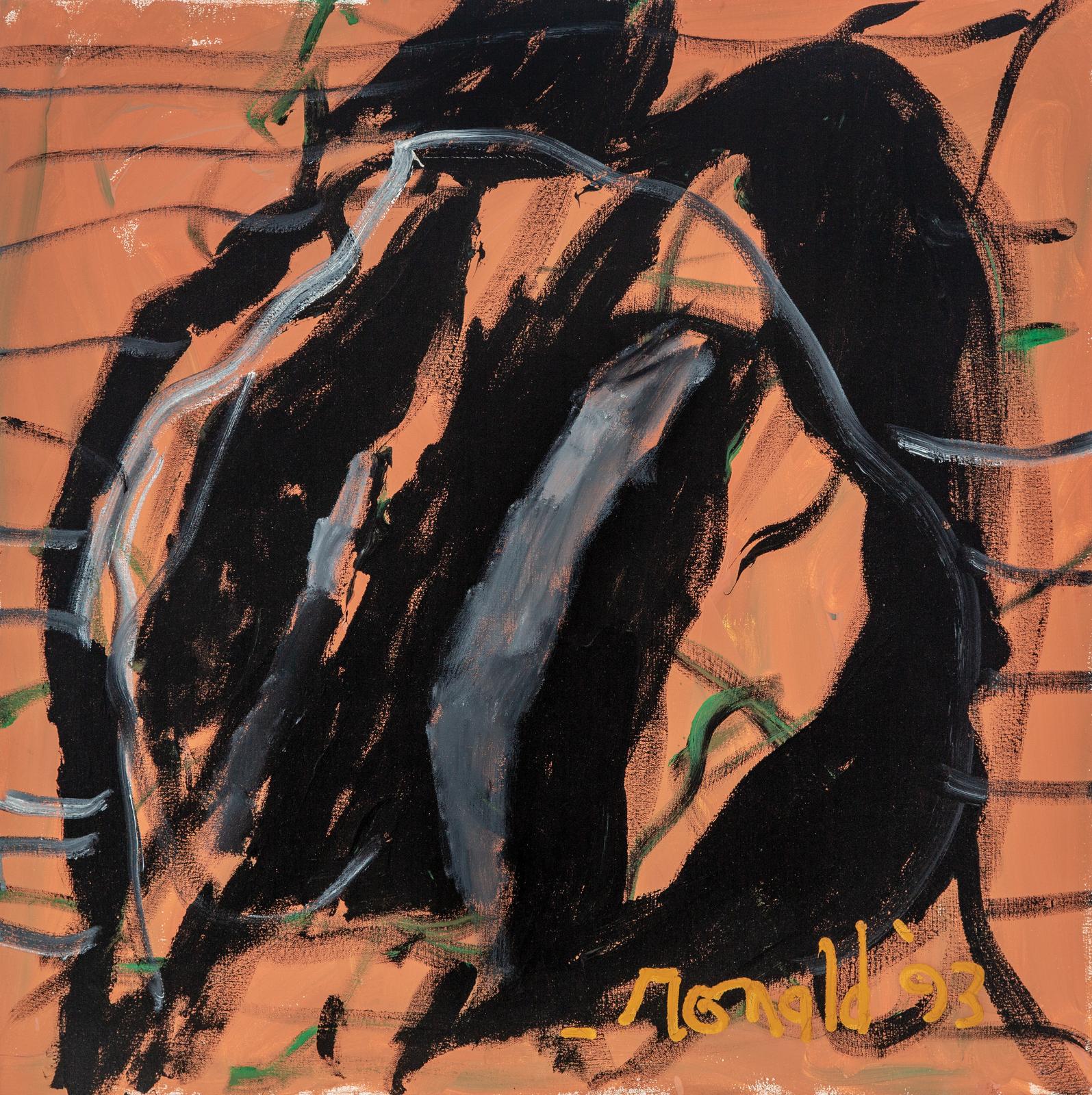 Willam Smith Ronald (1926-1998) - Qvales Potato