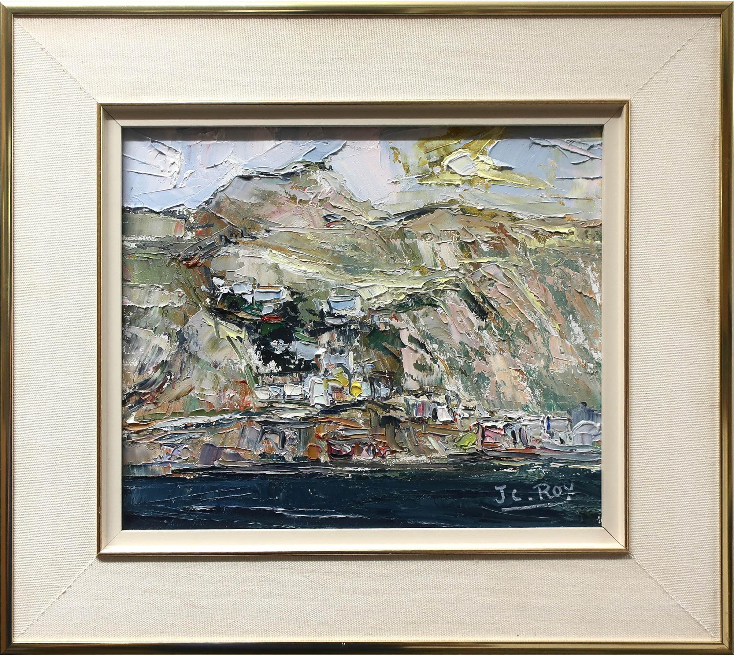 Jean-Claude Roy (1948) - The Battery (Labrador Coast)