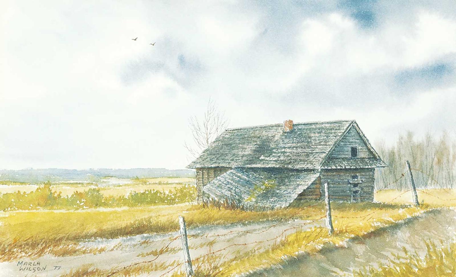Marla Wilson (1945) - Nickolai Moisey's Old Homestead