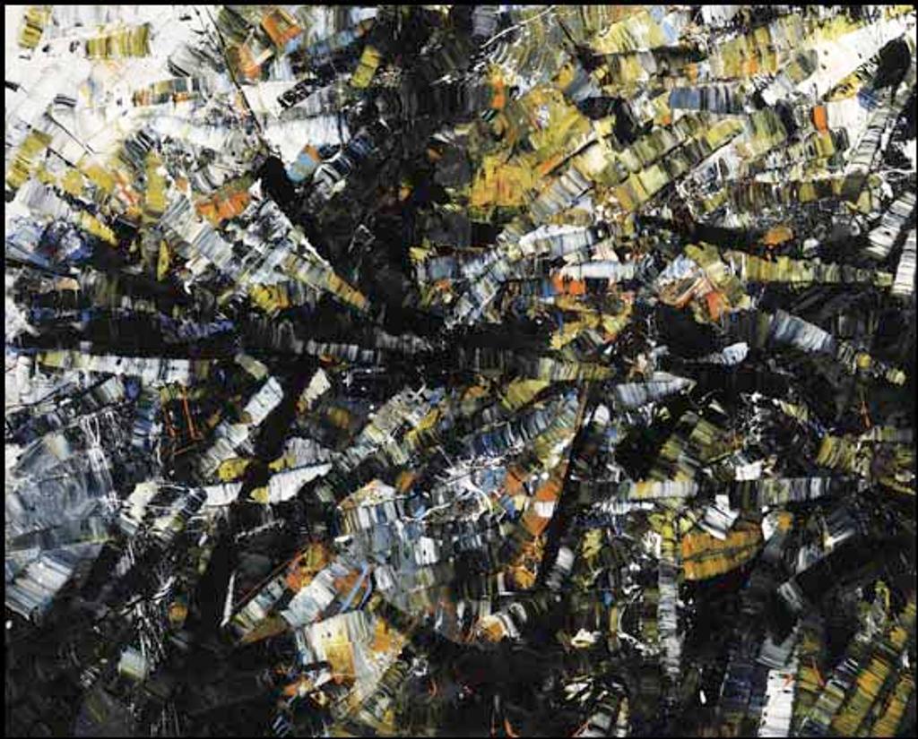 Jean-Paul Riopelle (1923-2002) - Sans titre