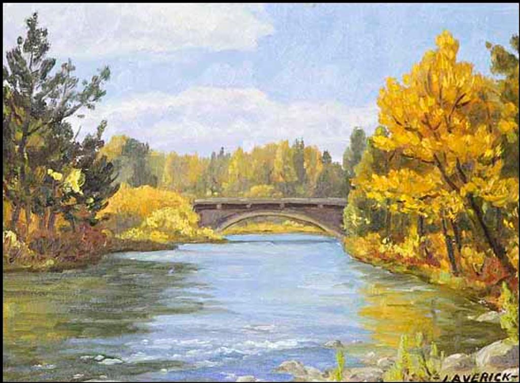 Lloyd C. Laverick (1914-1981) - Landscape (00746/2013-336)