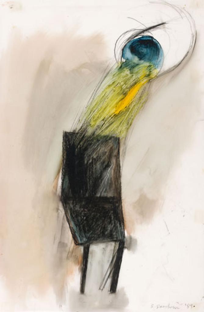 Betty Roodish Goodwin (1923-2008) - Chair