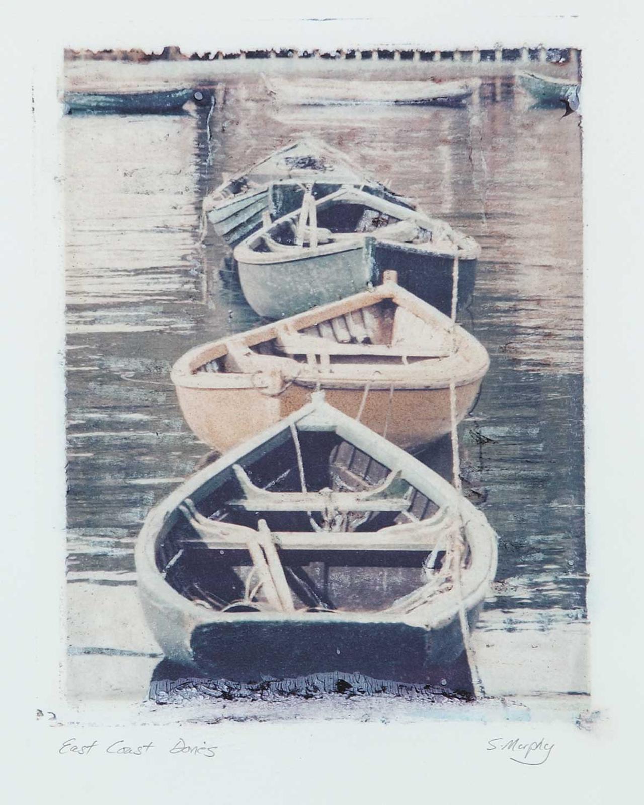 Stephen Murphy - East Coast Dories
