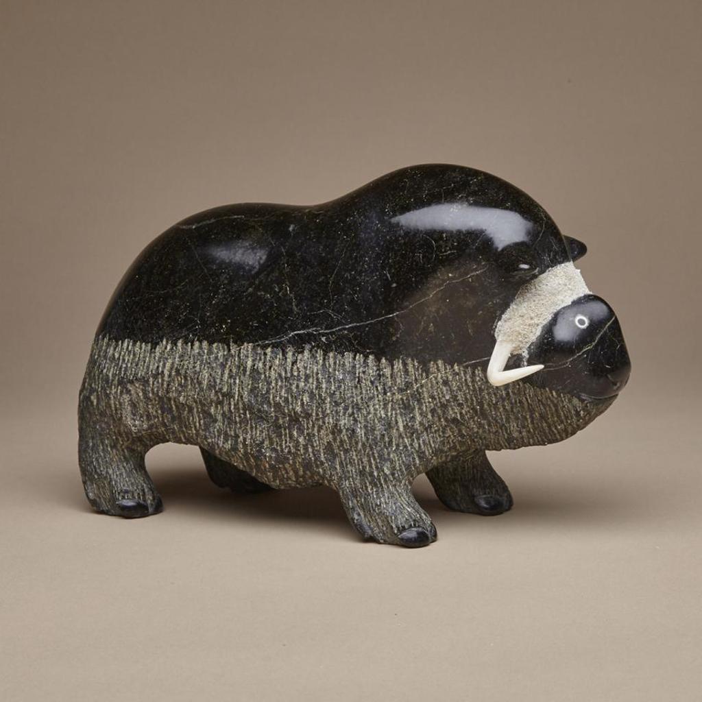 Seepee Ipellie (1940-2000) - Musk Ox