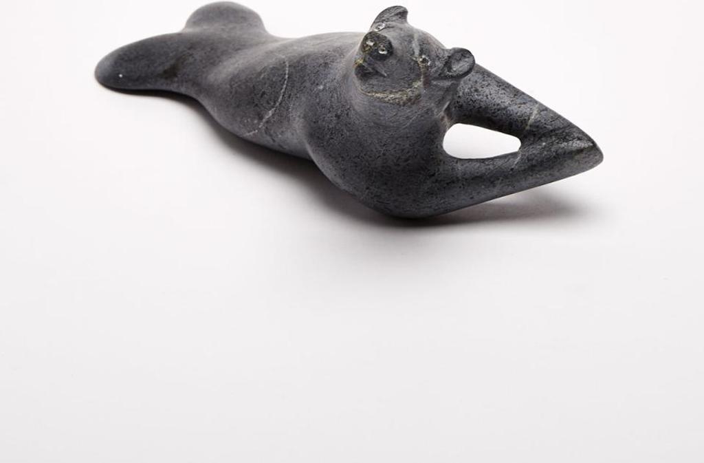 Josiah Nuilaalik (1928-2005) - Dog Sedna Transformation