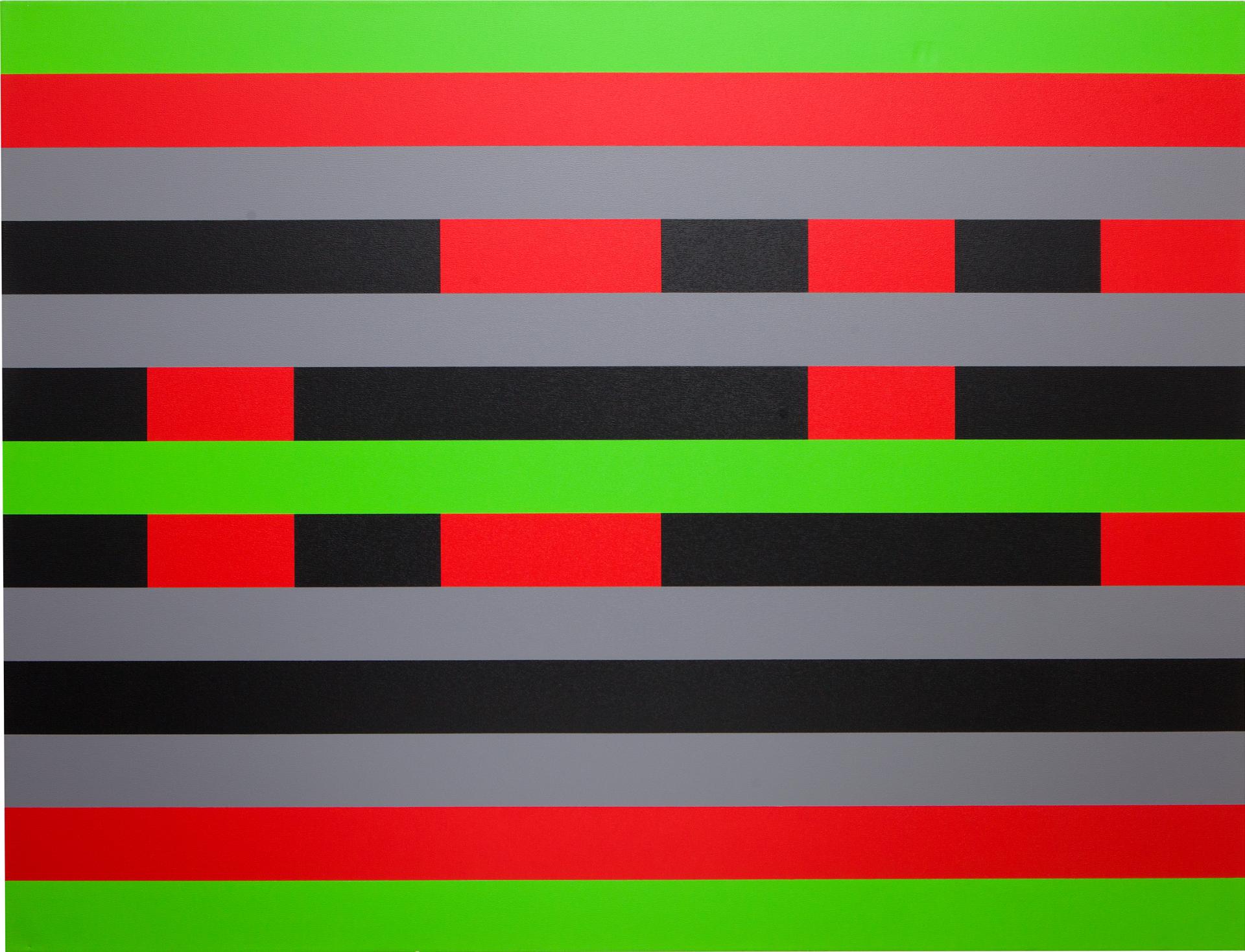Barry Allikas (1952) - Pandemonium