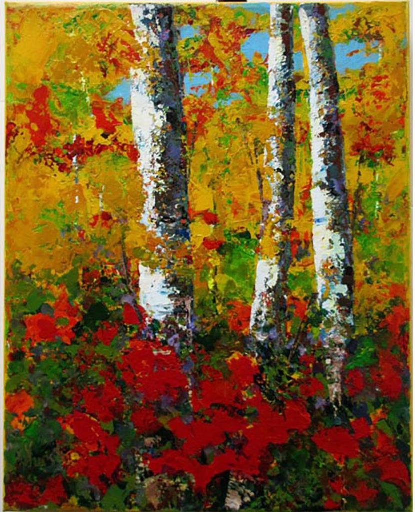 Marilyn Hurst - Glorious Fall