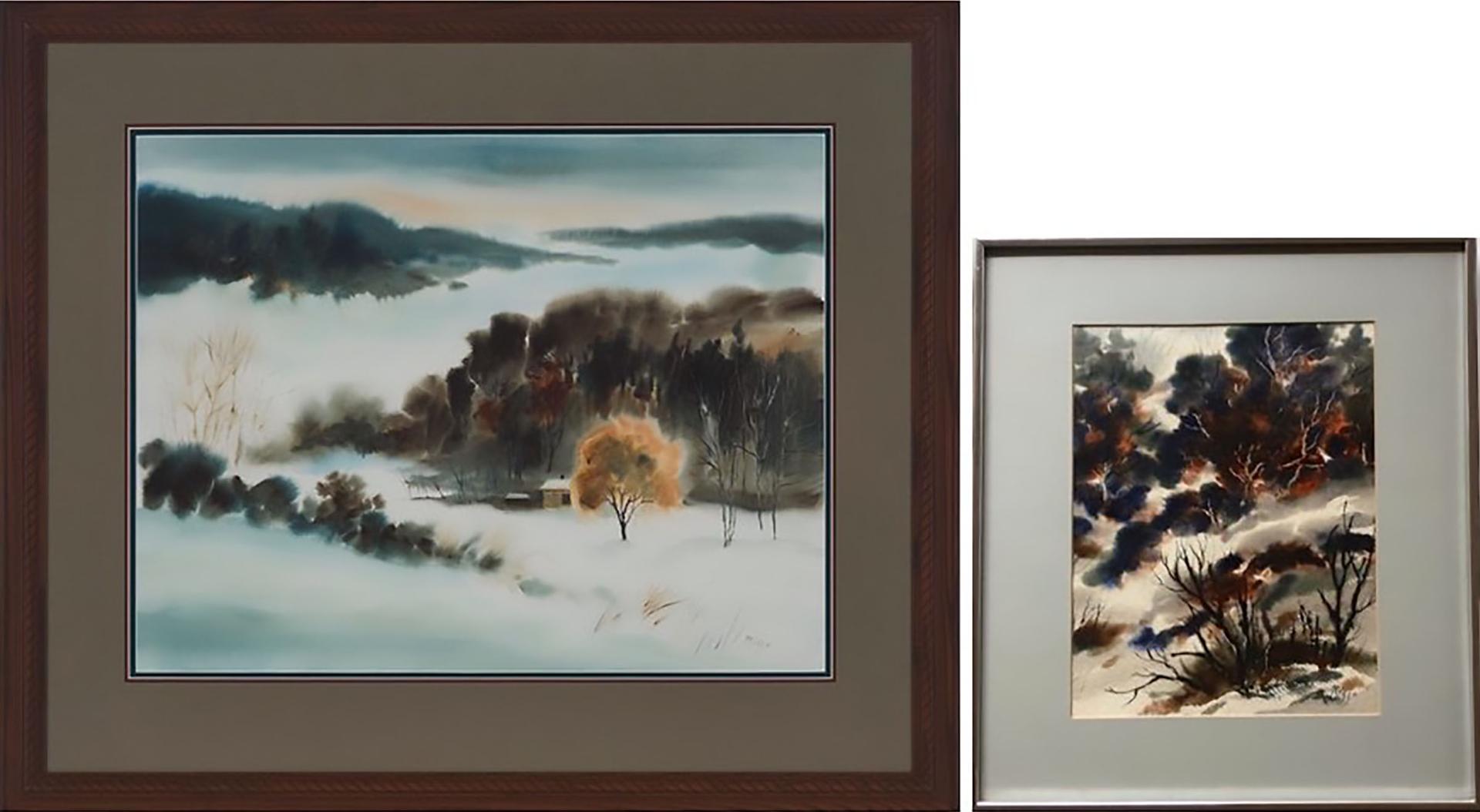 Mary J. Rizzo - Winter Studies