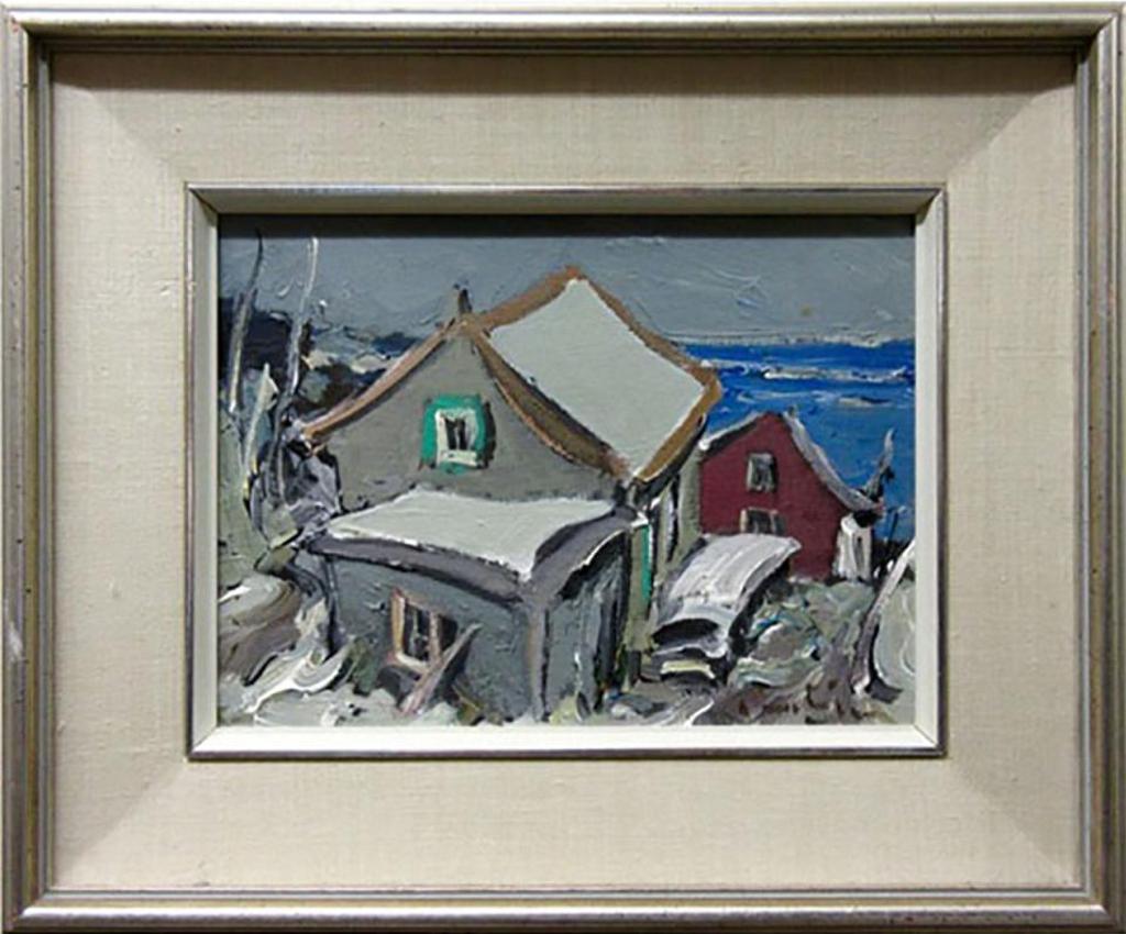 Roger Cantin (1930) - Joliette-Ville