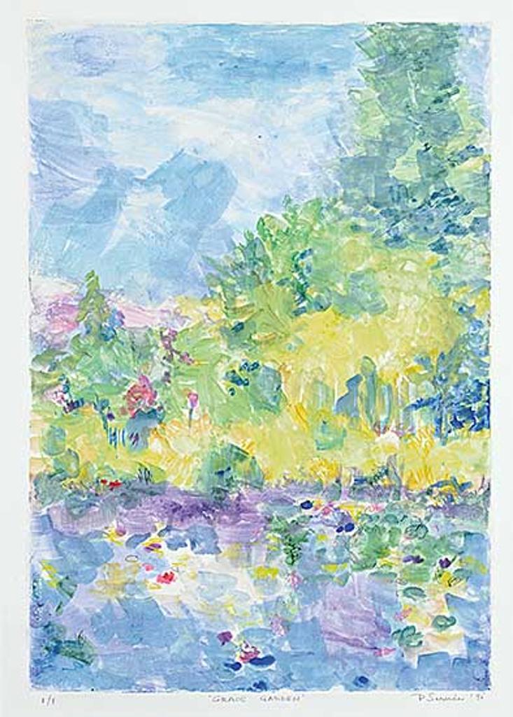 Pat Service (1941) - Grace Garden #1/1