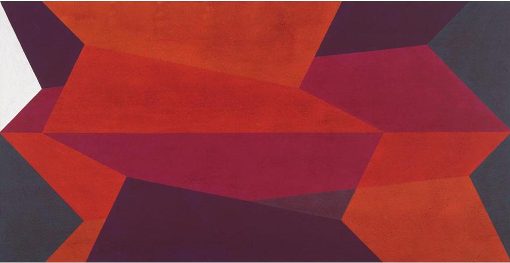 Marian Mildred Dale Scott (1906-1993) - Untitled, 1970