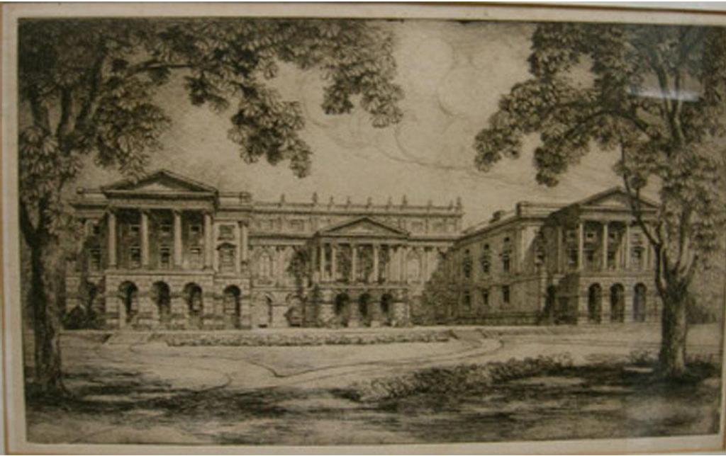 Walter Raymond Duff (1879-1967) - Osgoode Hall