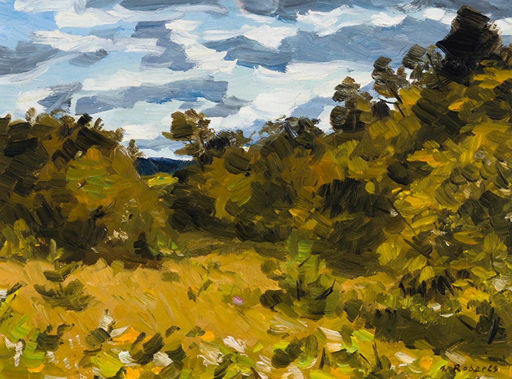 William Goodridge Roberts (1921-2001) - Summer Landscape