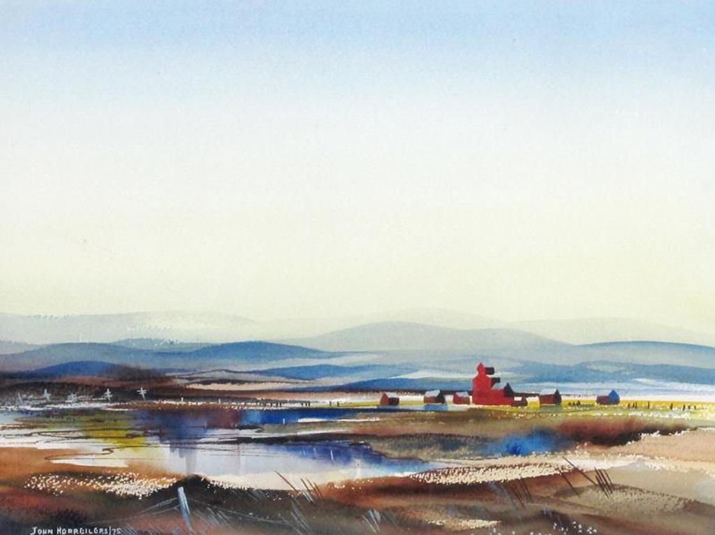 John Herrielers - -signed