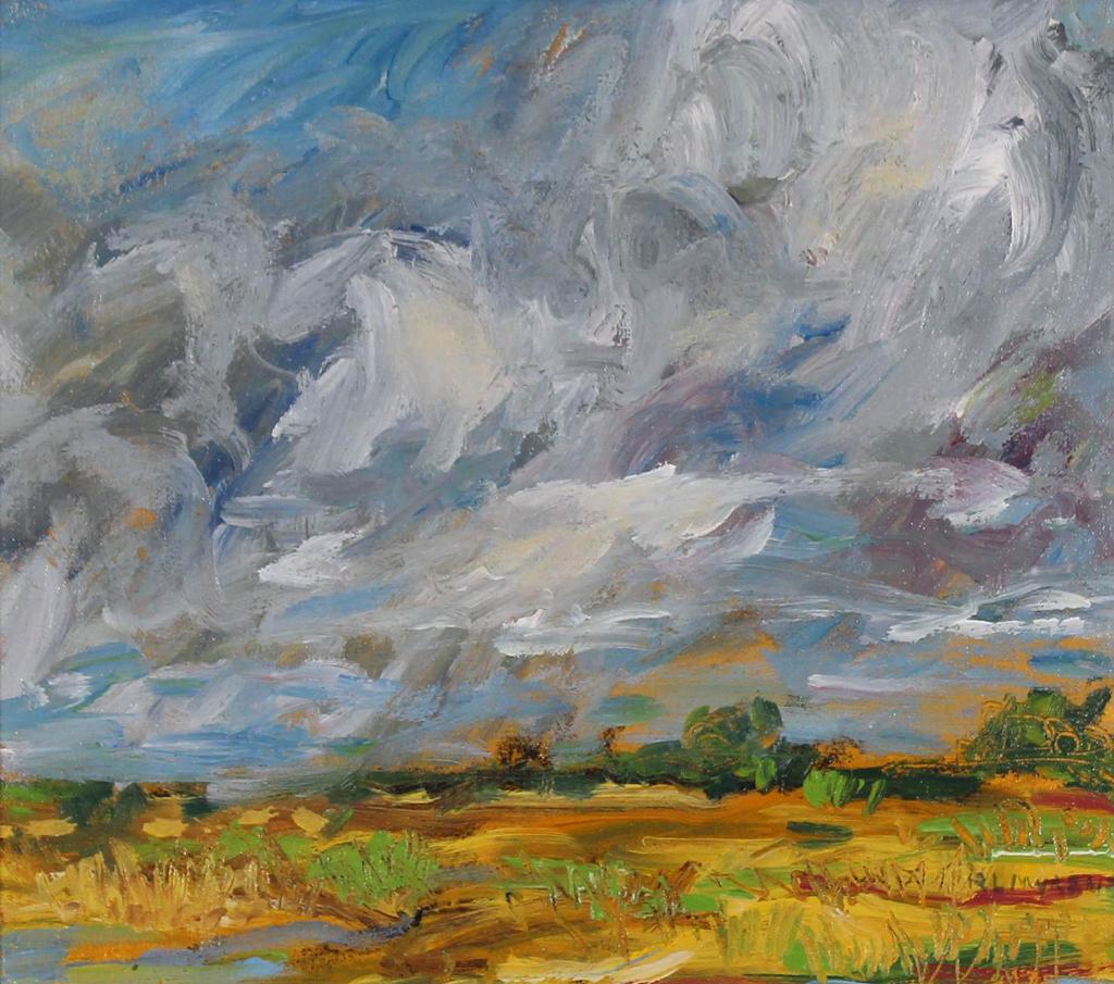 Ronald L. (Ron) Myren (1937-2003) - Jonsons Bush; 1980