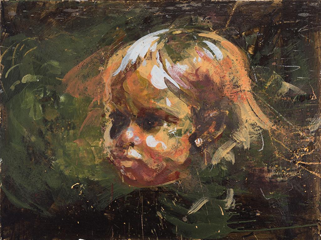 Antony (Tony) Scherman (1950-2023) - Untitled