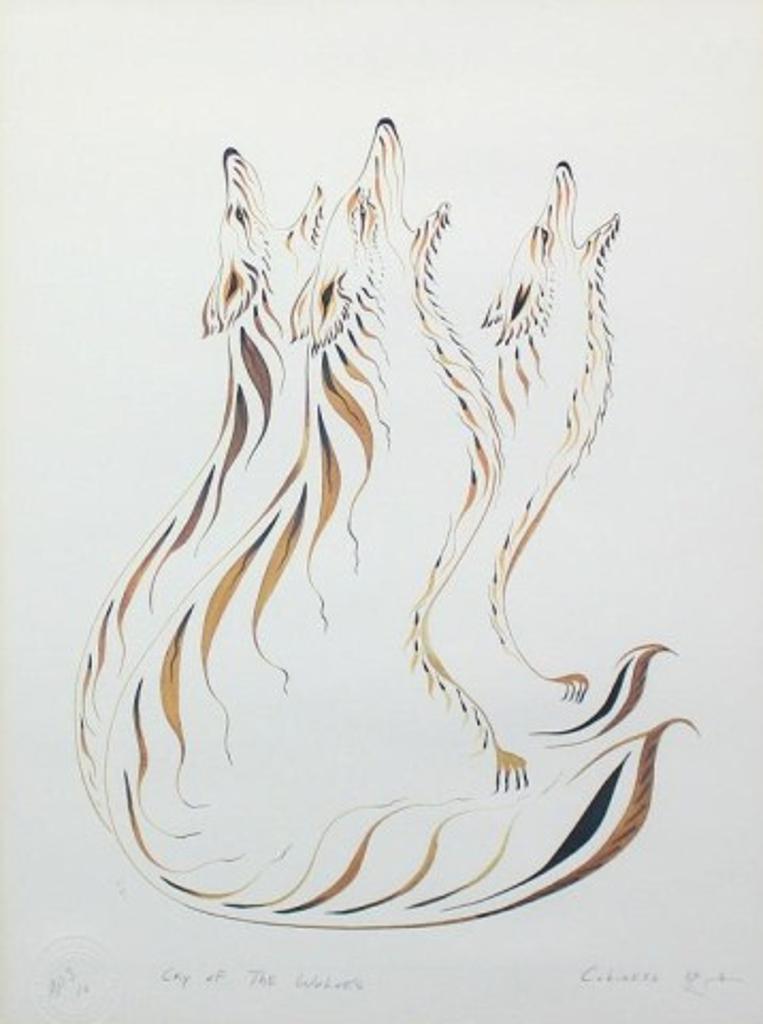 Eddy Cobiness (1933-1996) - Untitled