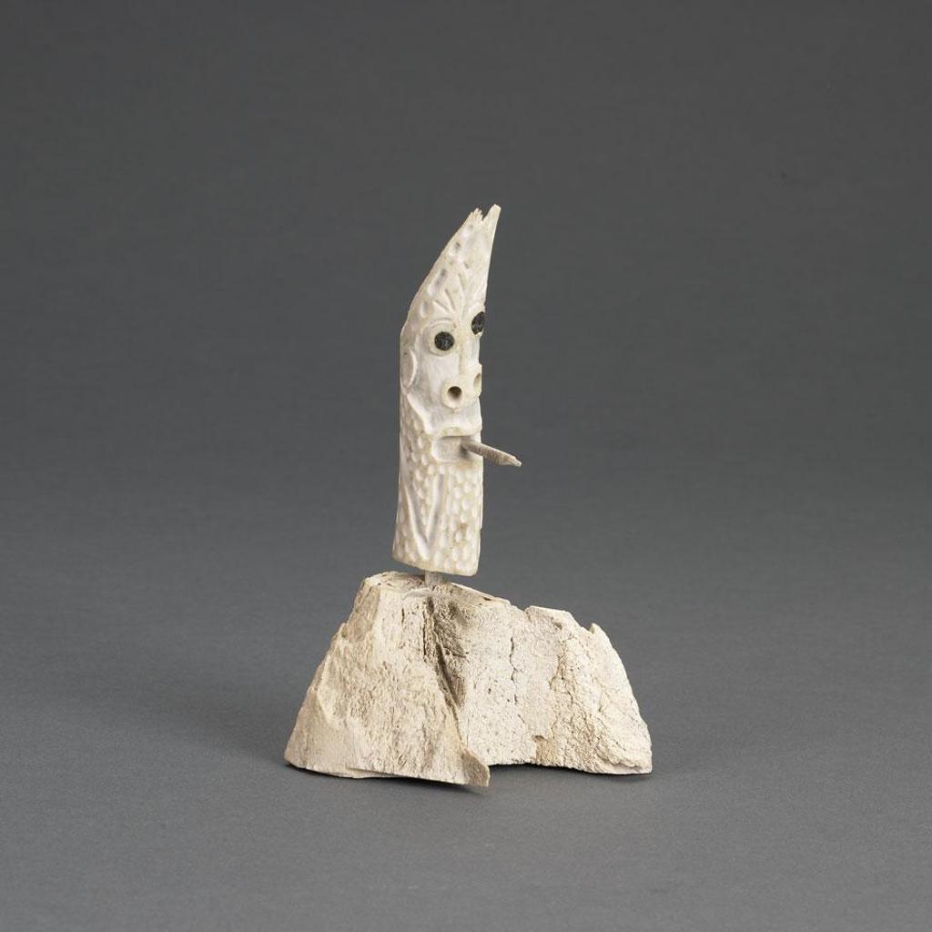 Andrew Palongayak (1946) - Figure
