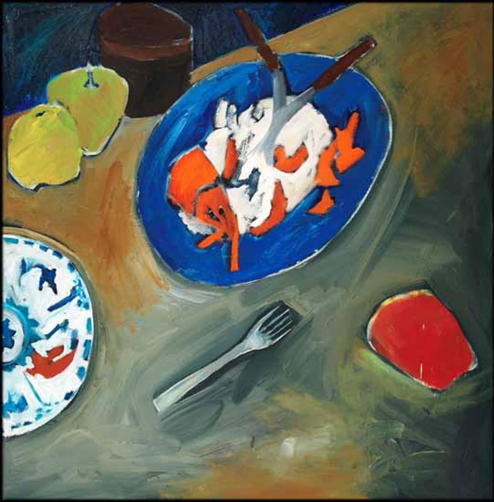 Christopher Broadhurst (1953) - After Dinner