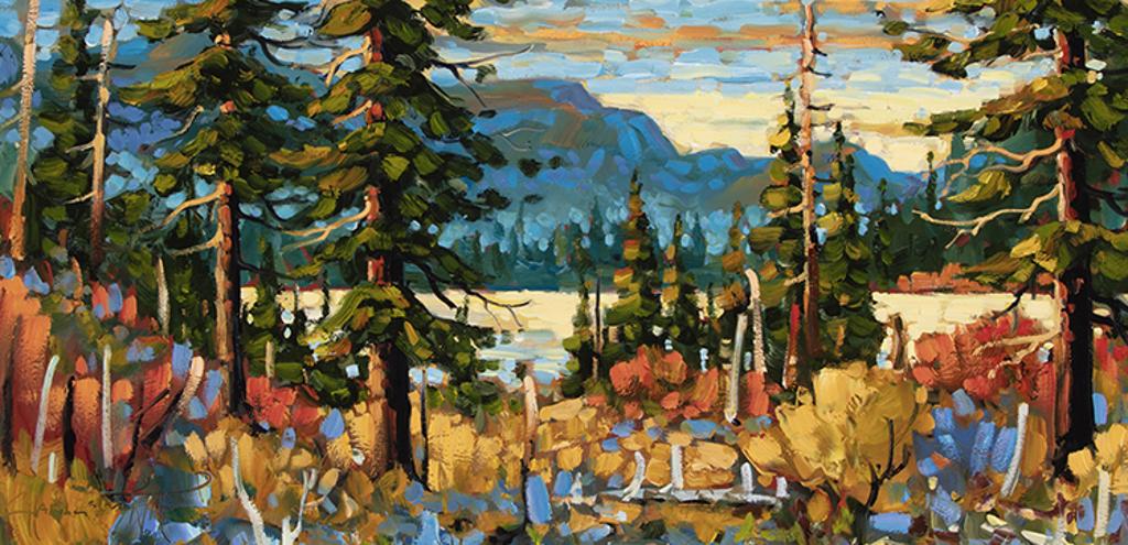 Rod Charlesworth (1955) - South Valley, Okanagon