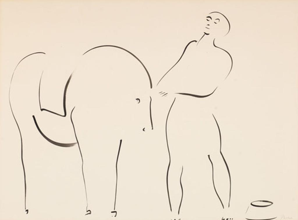 Jack Nichols (1921-2009) - Reconciliation