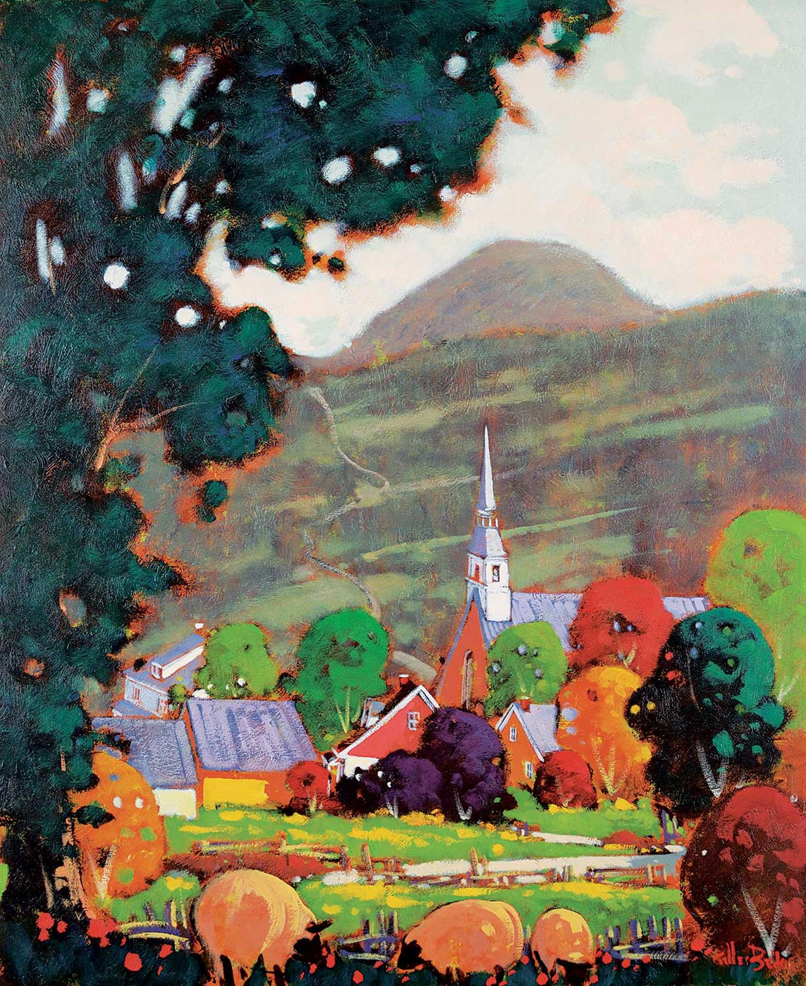 Gilles Bedard (1949) - Ainsi Soit-Il