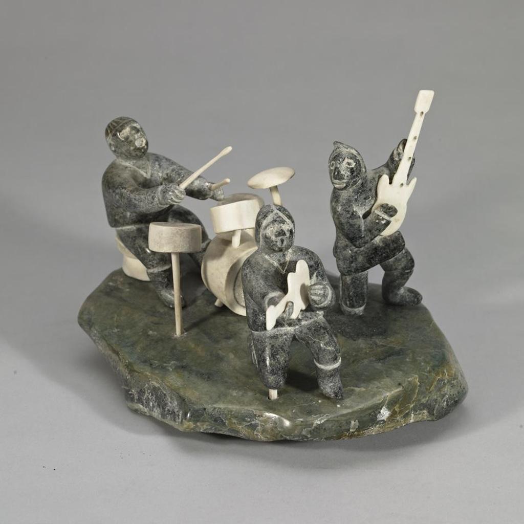 Moses Siusangnark - The Band