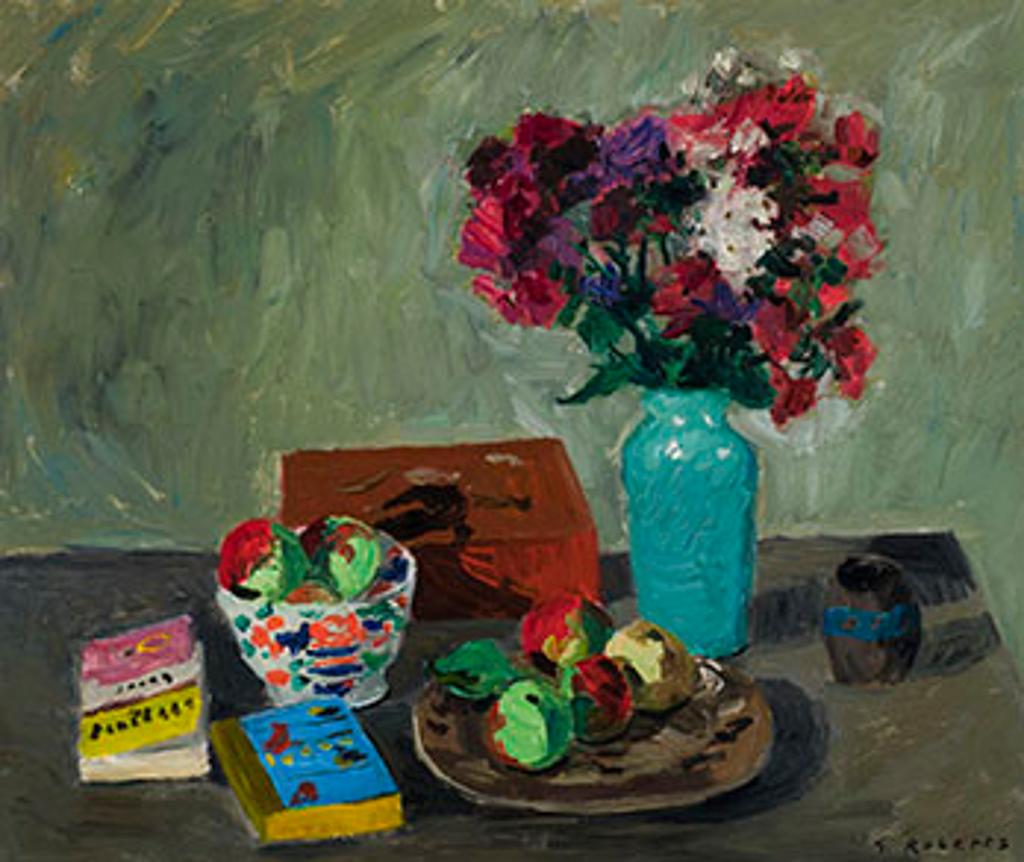 William Goodridge Roberts (1921-2001) - Still Life