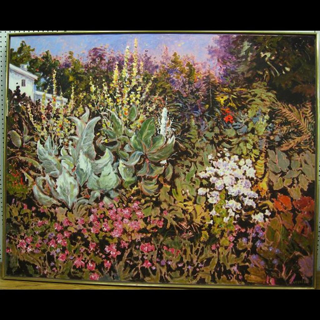 Hans Herold (1925-2011) - The House On The Hill
