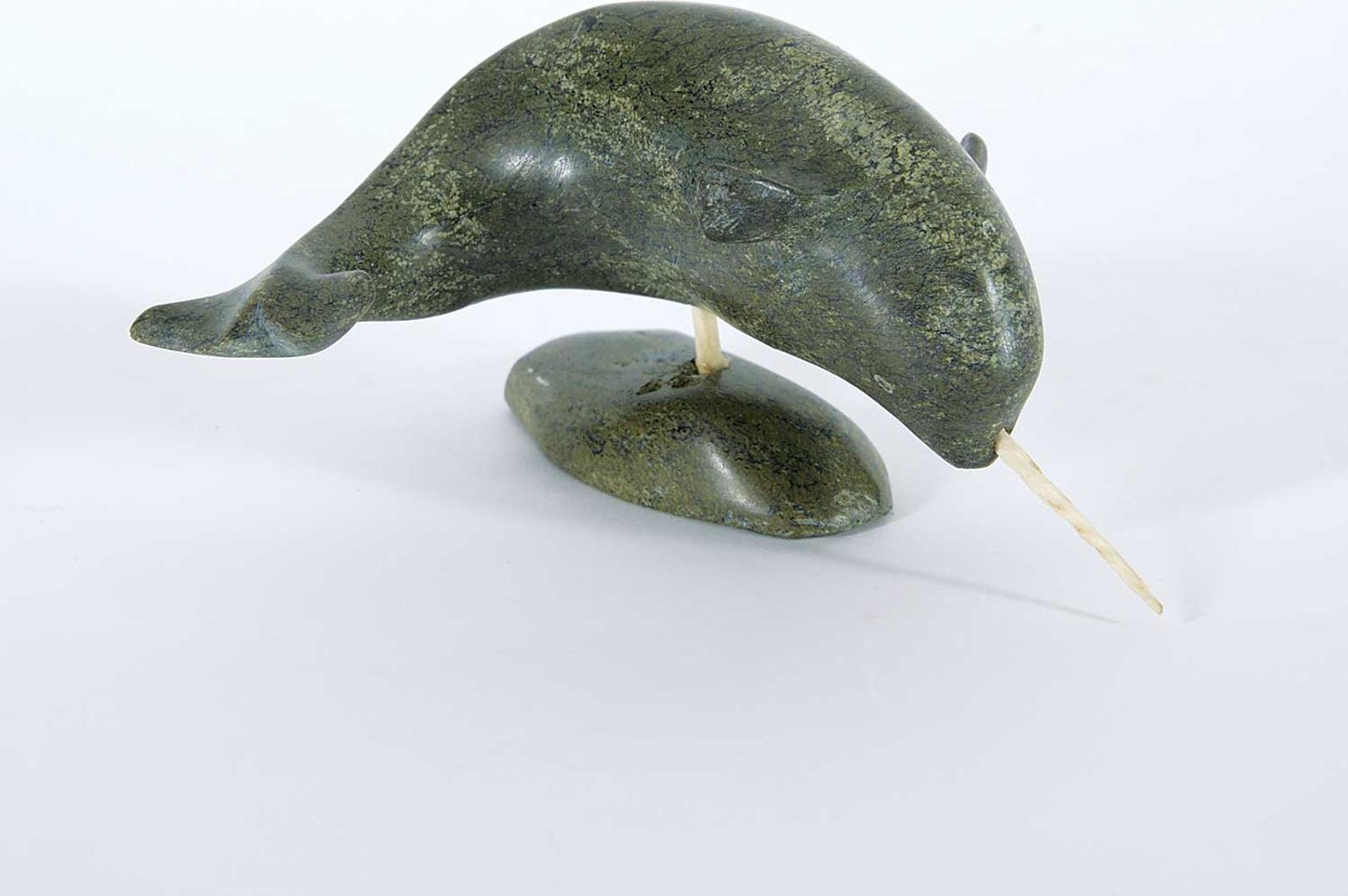 Igupta Inuit - Narwhale