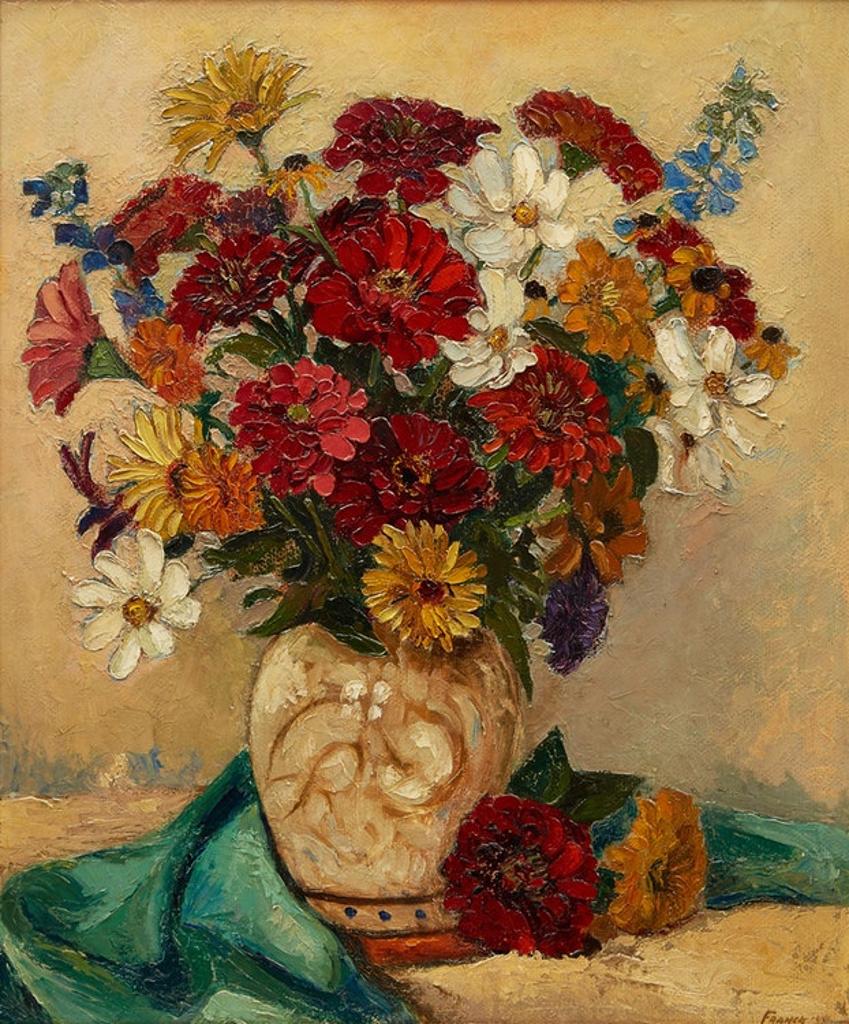 Albert Jacques Franck (1899-1973) - Floral Still Life