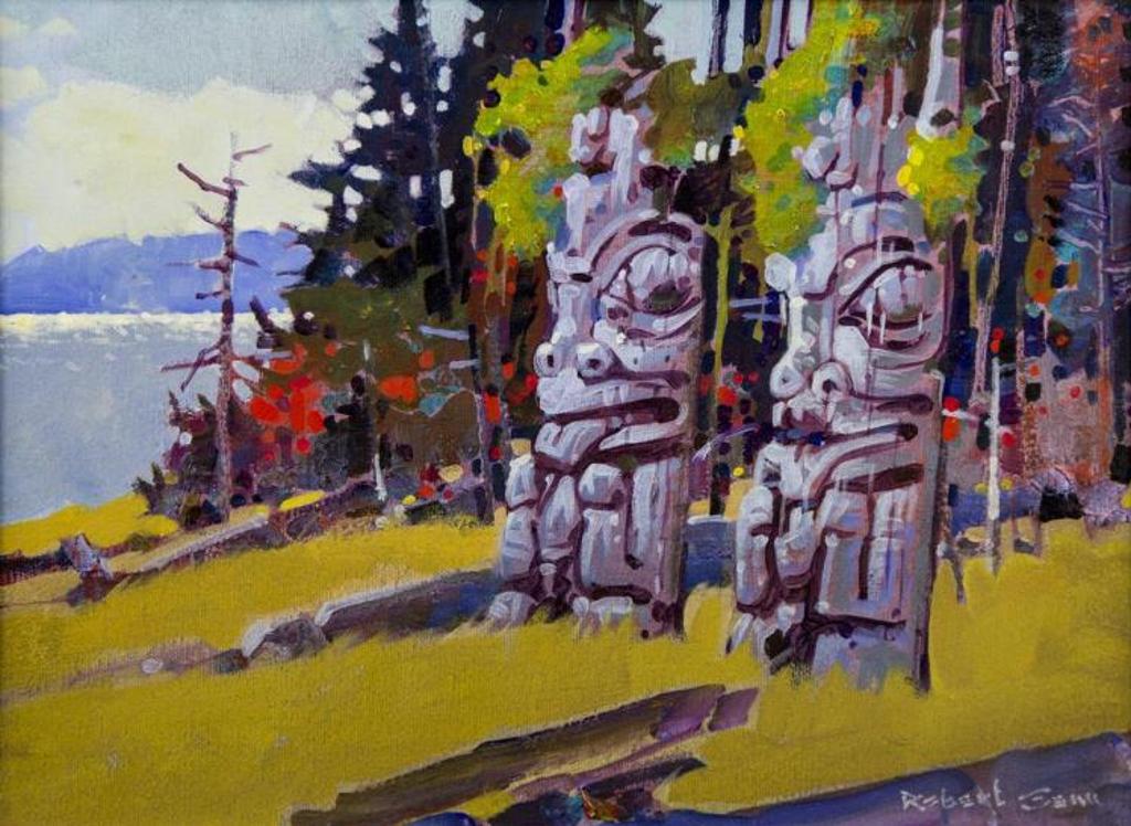 Robert Douglas Genn (1936-2014) - The Last of Ninstints