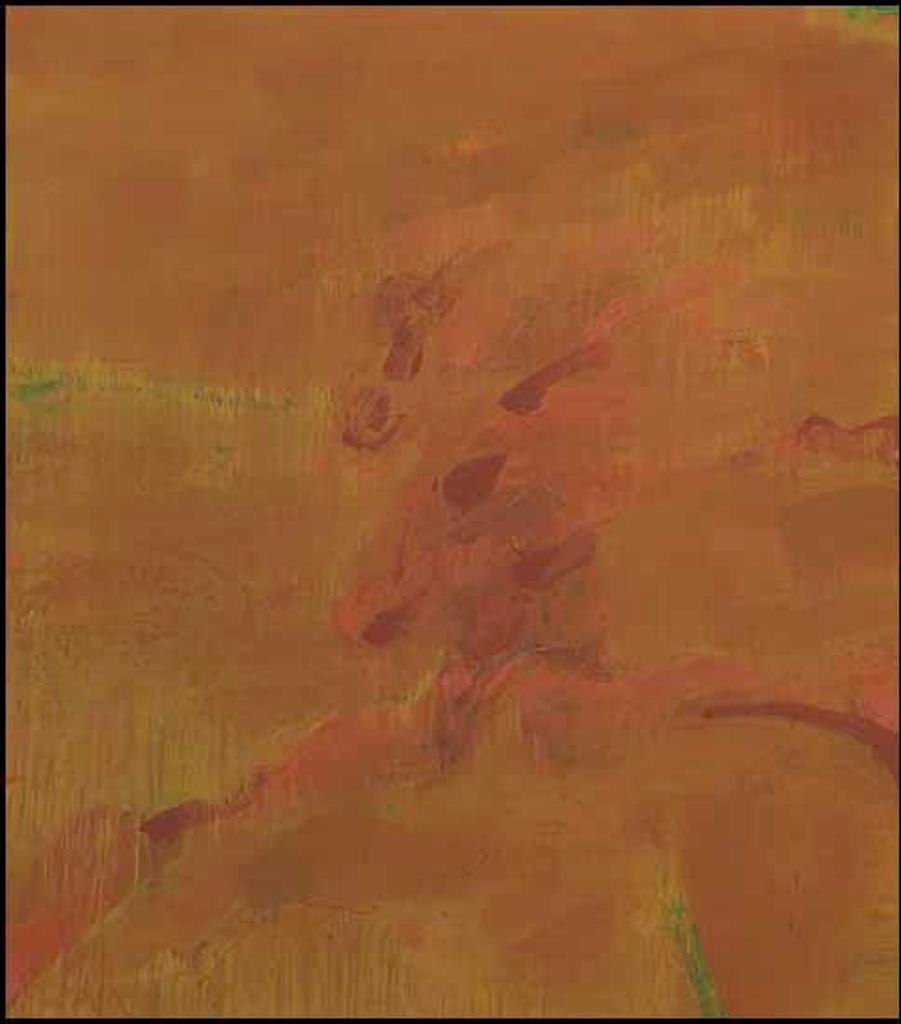John Graham Coughtry (1931-1999) - Rajasthan
