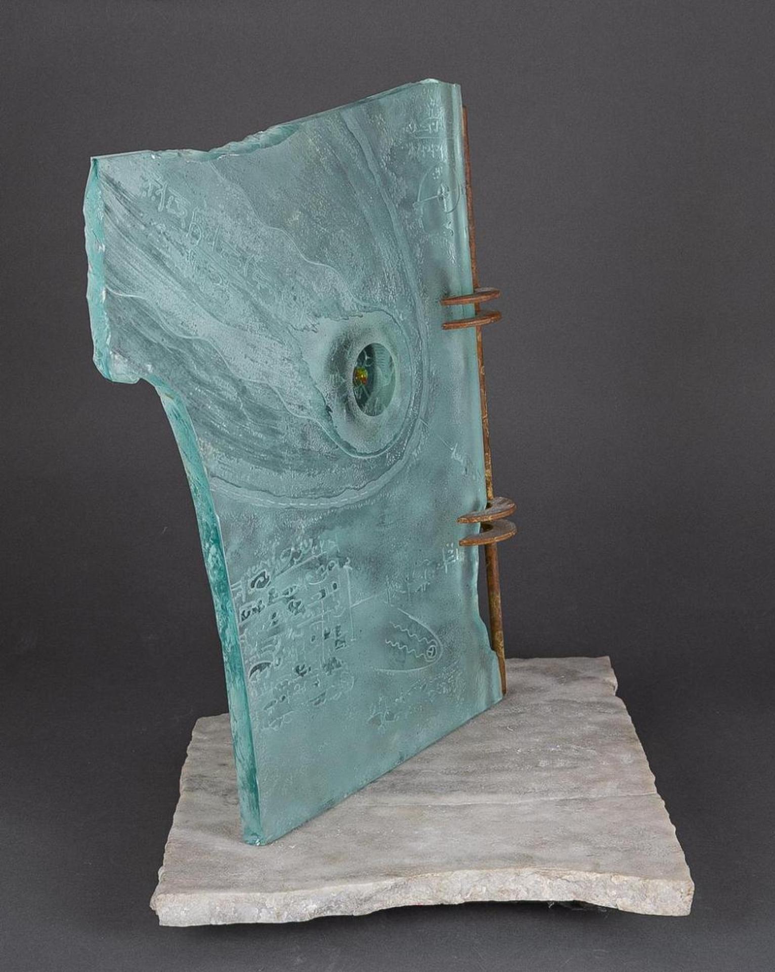 Robert Studer (1964) - Fragments of a Navigational Device