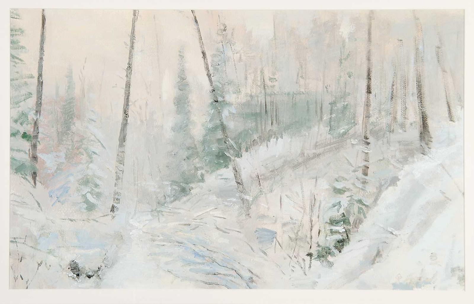 Terry Lynn Fenton (1940) - Wood Magic