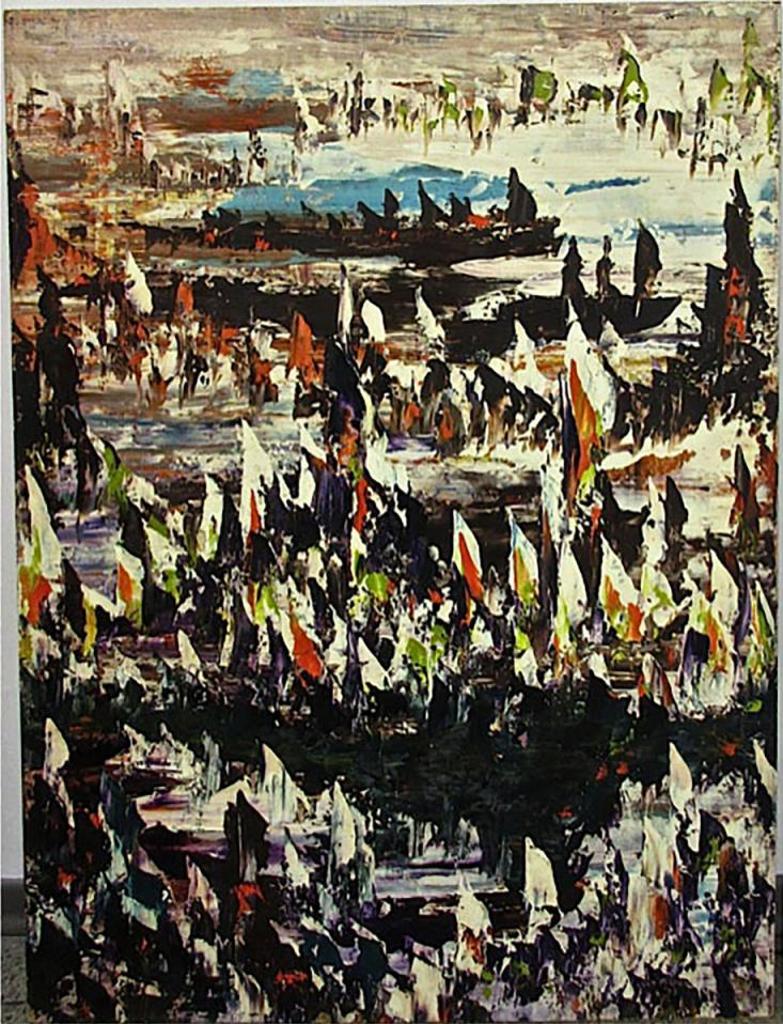 Guy Michon (1925-1979) - Communiquants