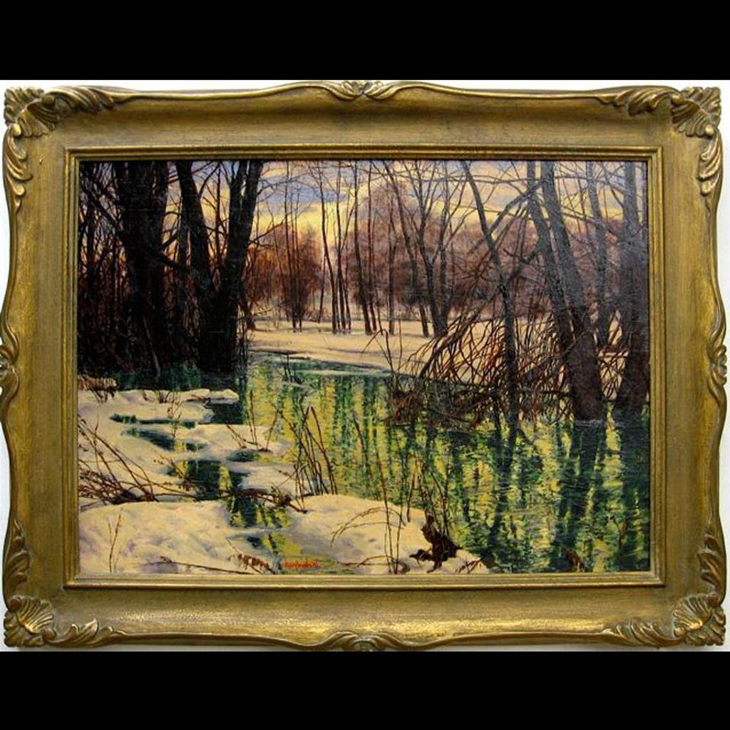 Paul (Johnston) Rodrik (1945-1983) - Prelude