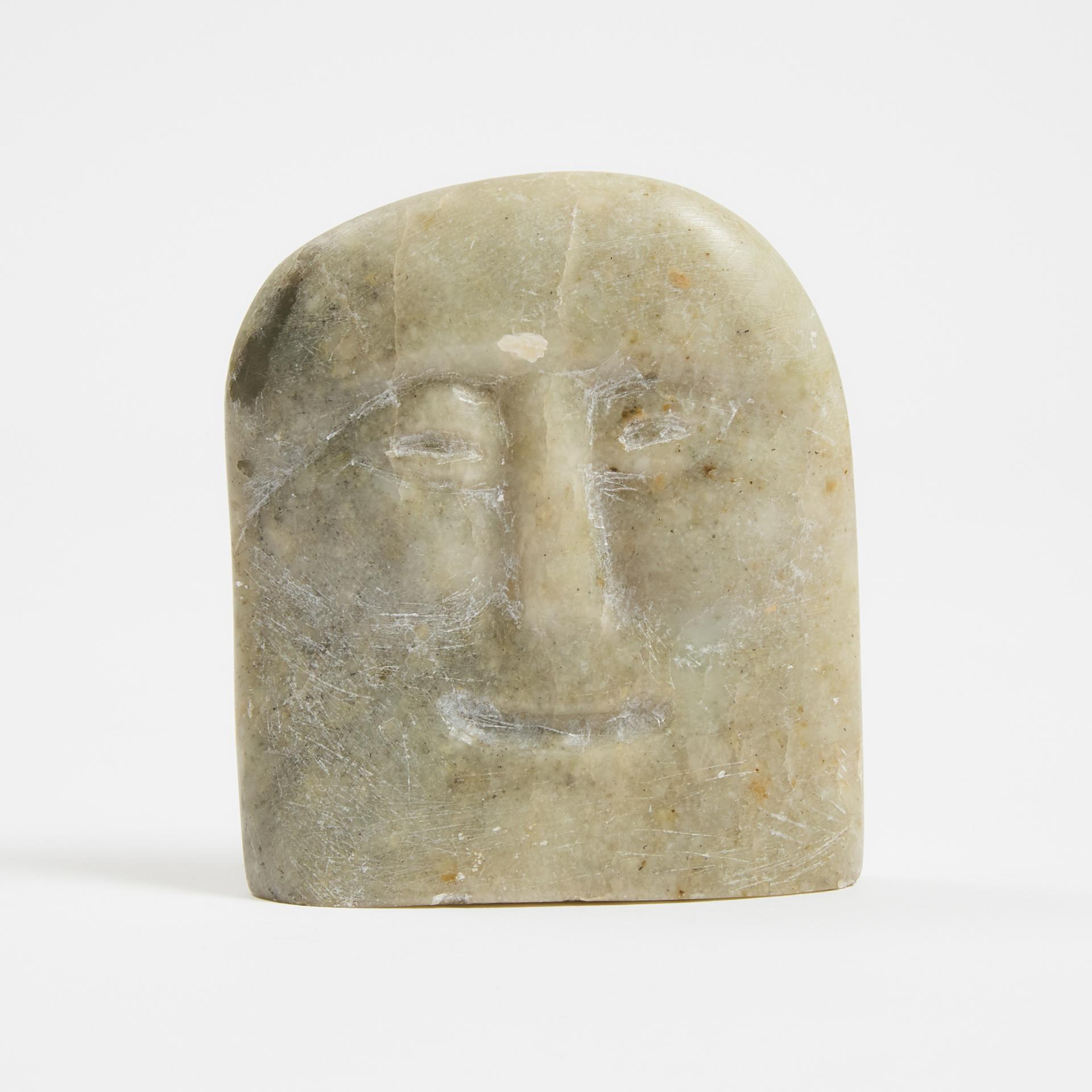 John Tiktak (1916-1981) - Grimacing Head