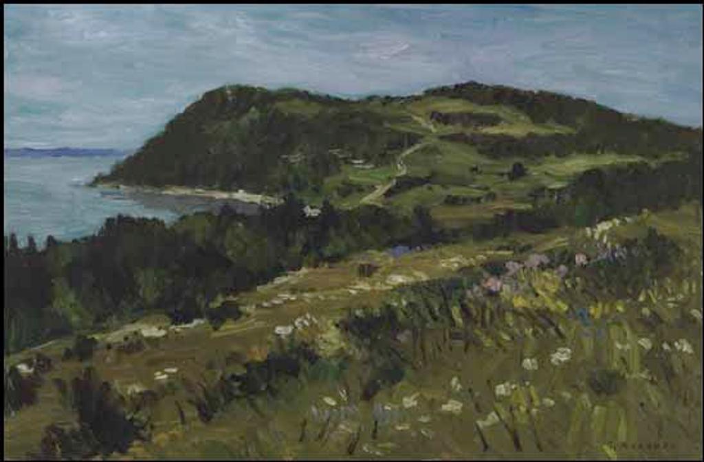 William Goodridge Roberts (1921-2001) - Landscape