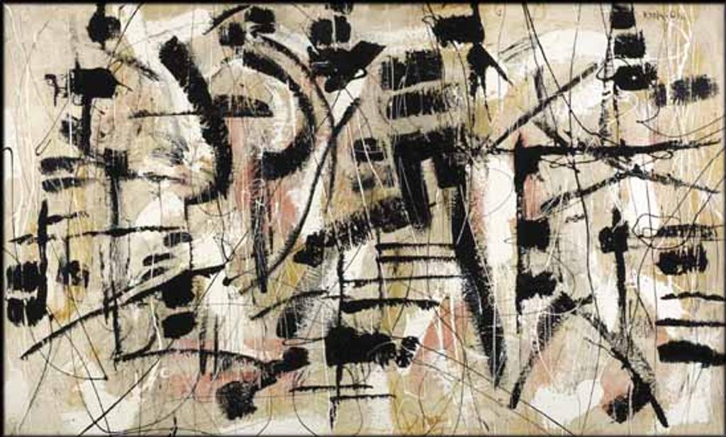 Willam Smith Ronald (1926-1998) - Chinoisie