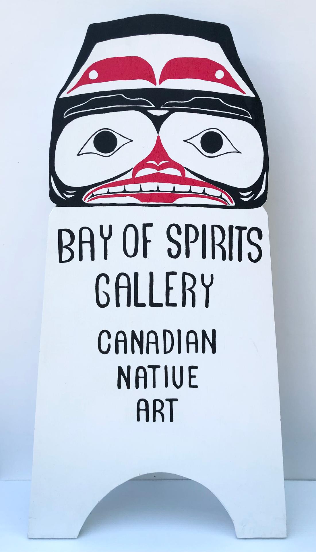 Brian Jungen (1970) - Bay of Spirits Gallery, Canadian Native Art, 2007