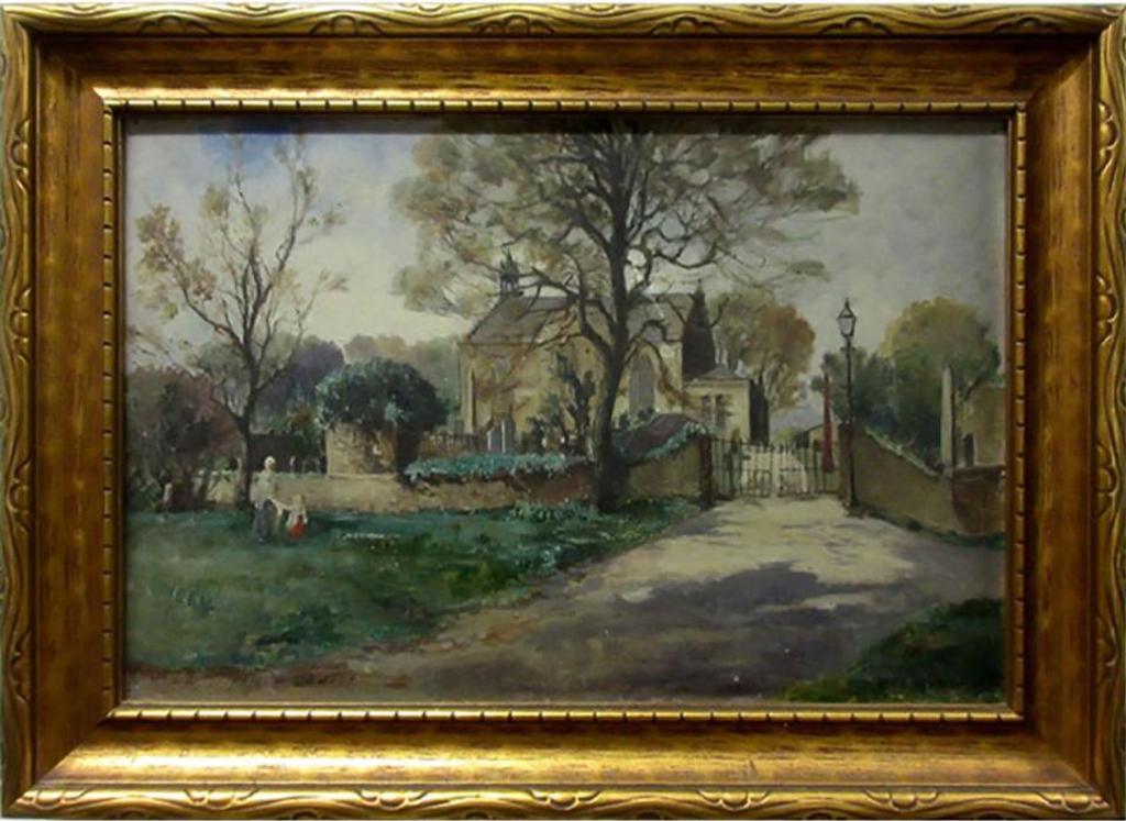 C.J. Lander - New Kilpatrick Church